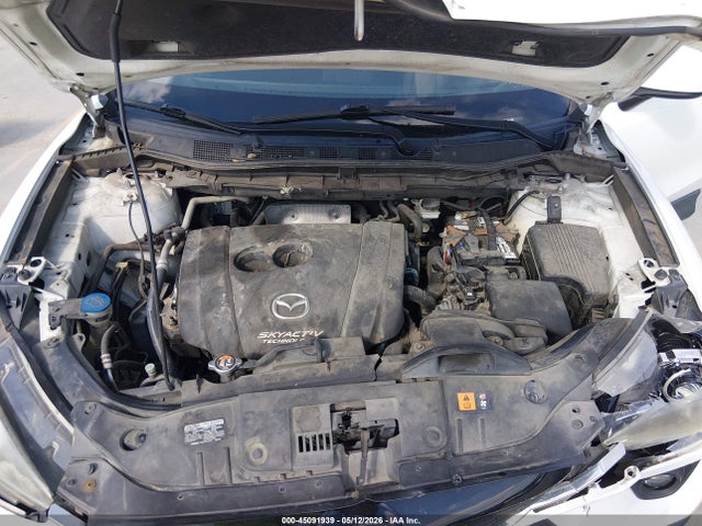 Mazda Cx Grand Touring
