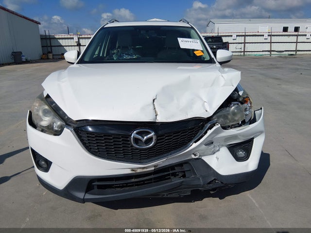 Mazda Cx Grand Touring