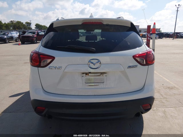 Mazda Cx Grand Touring