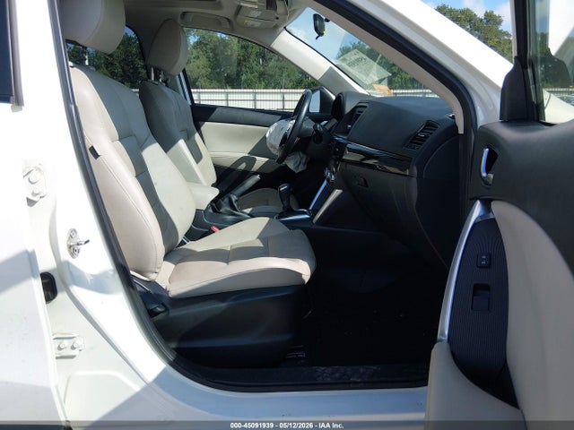 Mazda Cx Grand Touring