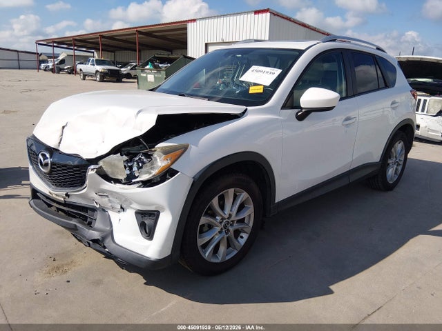 Mazda Cx Grand Touring