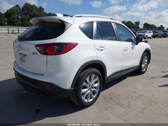 Mazda Cx Grand Touring