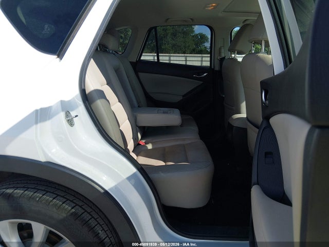 Mazda Cx Grand Touring