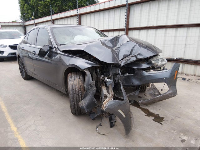 Salvage BMW 3 Series Image