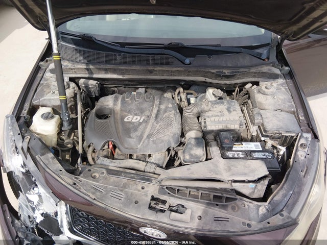 Kia Optima Ex