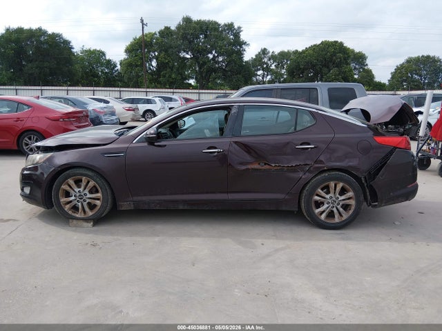 Kia Optima Ex