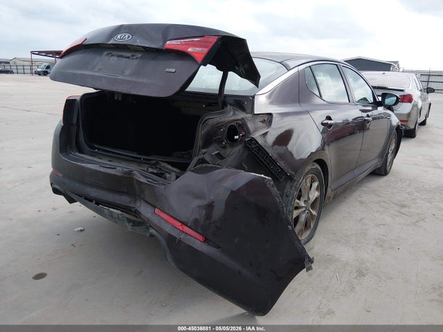 Kia Optima Ex