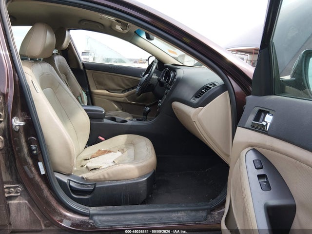 Kia Optima Ex
