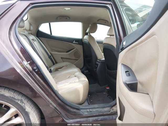 Kia Optima Ex
