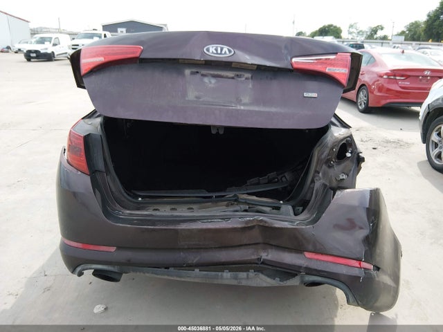 Kia Optima Ex