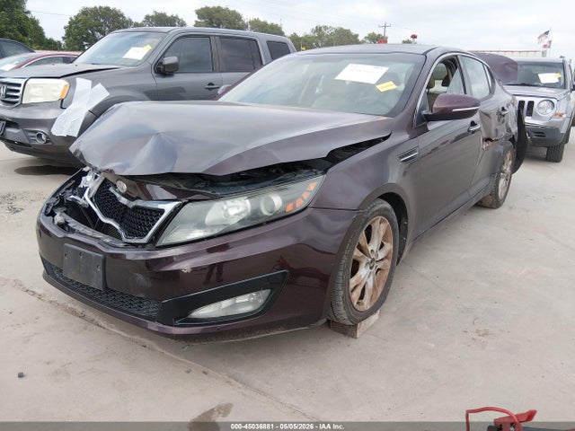 Kia Optima Ex