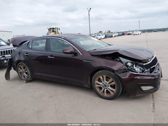 Kia Optima Ex