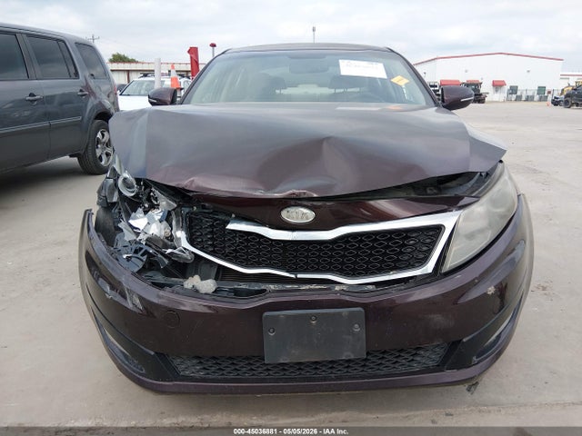 Kia Optima Ex