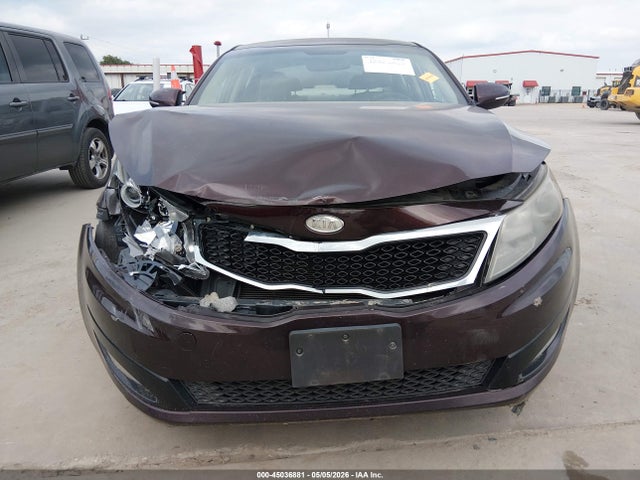 Kia Optima Ex