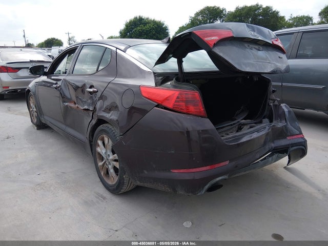 Kia Optima Ex