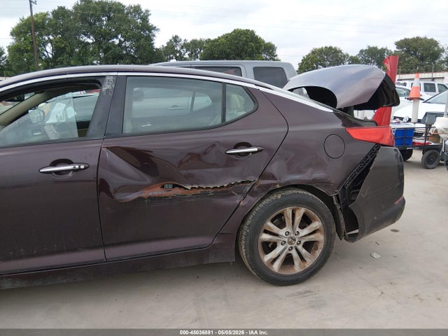 Kia Optima Ex