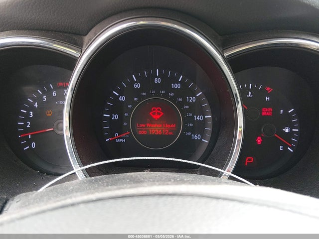 Kia Optima Ex