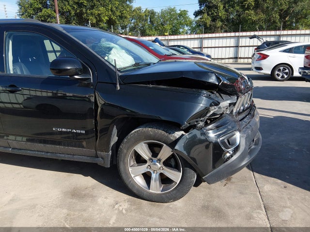 Jeep Compass High Altitude Fwd