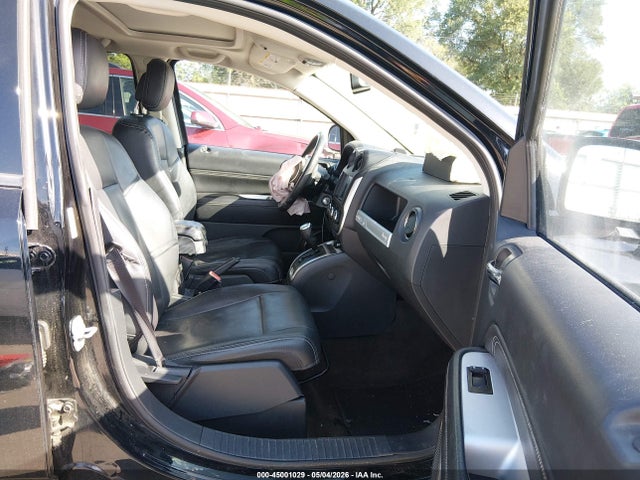 Jeep Compass High Altitude Fwd