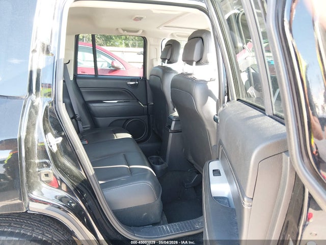 Jeep Compass High Altitude Fwd
