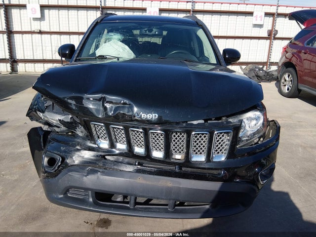 Jeep Compass High Altitude Fwd