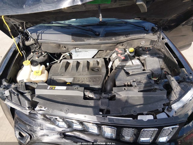 Jeep Compass High Altitude Fwd