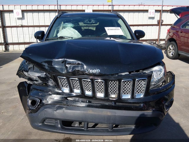 Jeep Compass High Altitude Fwd