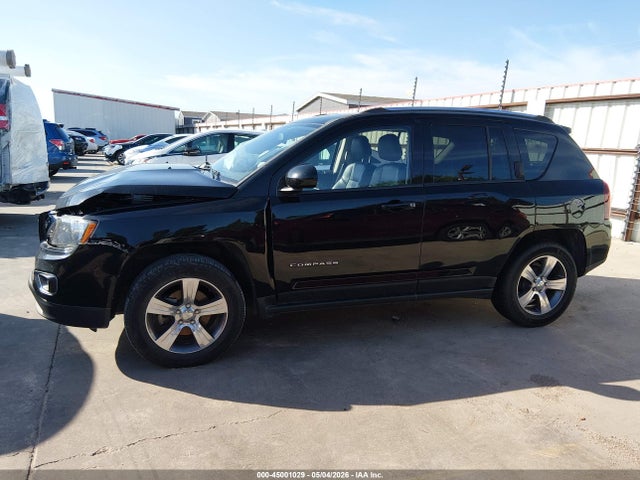 Jeep Compass High Altitude Fwd