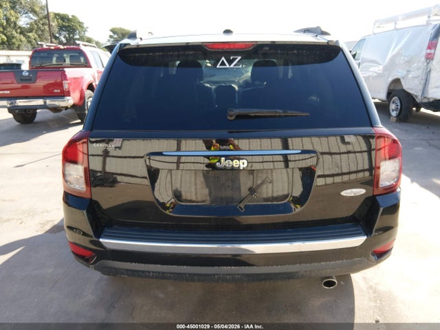 Jeep Compass High Altitude Fwd
