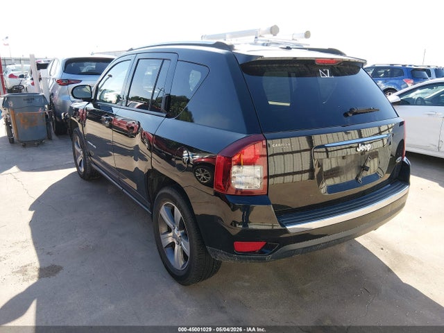 Jeep Compass High Altitude Fwd