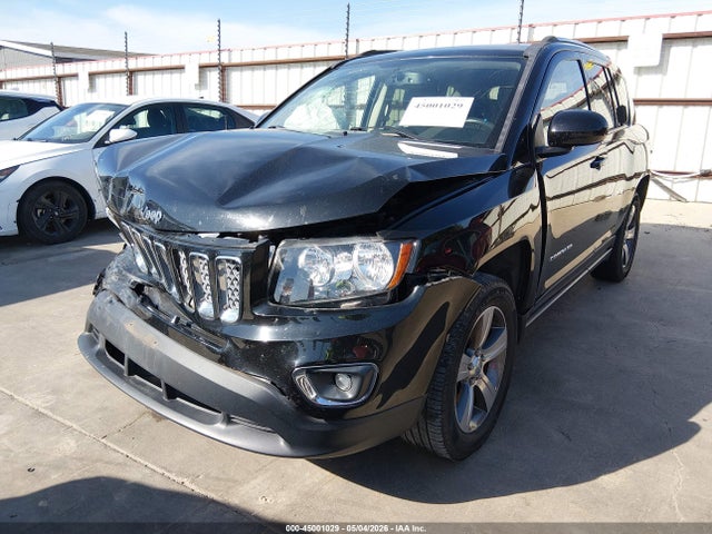 Jeep Compass High Altitude Fwd