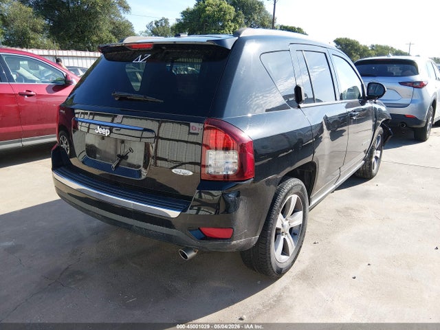 Jeep Compass High Altitude Fwd