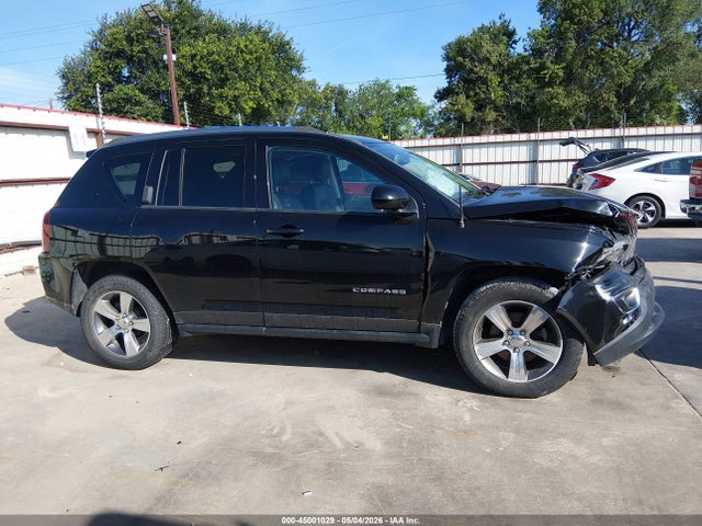 Jeep Compass High Altitude Fwd