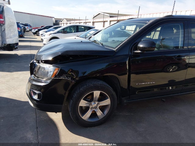 Jeep Compass High Altitude Fwd