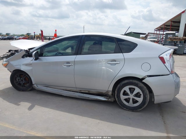 Toyota Prius Four