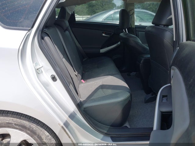 Toyota Prius Four