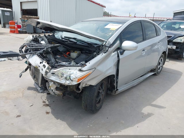 Toyota Prius Four