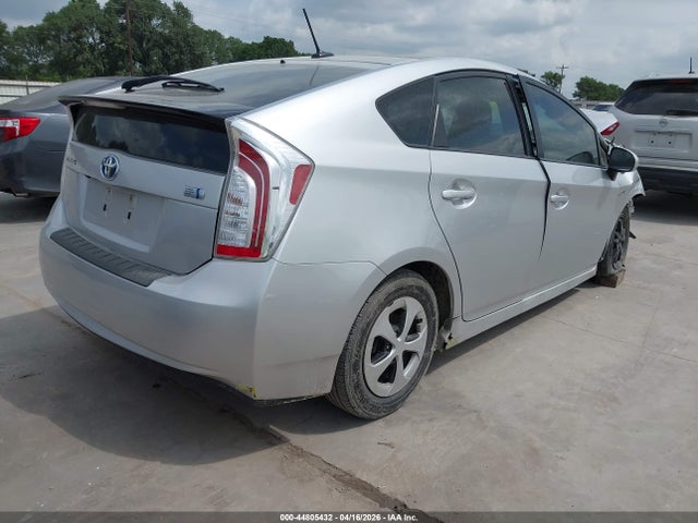 Toyota Prius Four