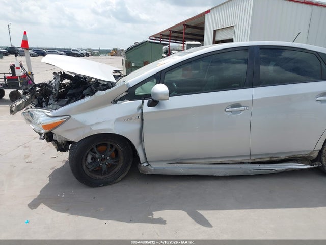 Toyota Prius Four