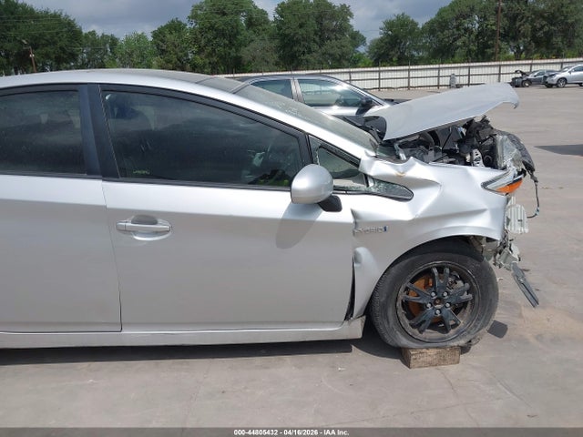 Toyota Prius Four