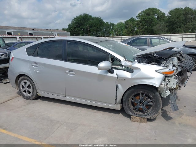 Toyota Prius Four
