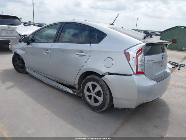 Toyota Prius Four