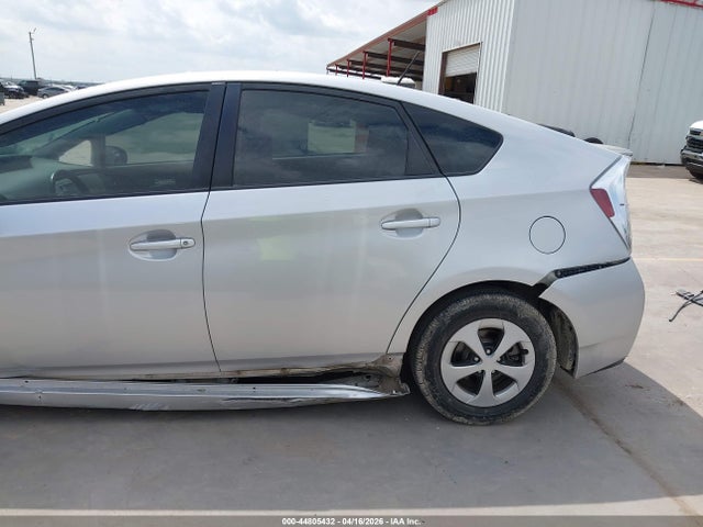Toyota Prius Four