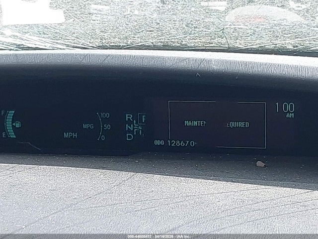 Toyota Prius Four