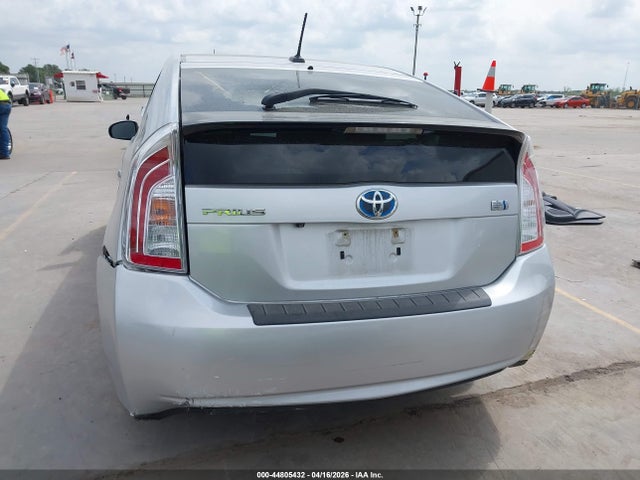 Toyota Prius Four