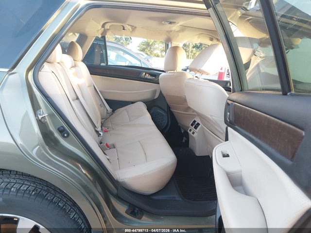 Subaru Outback 2.5i Limited
