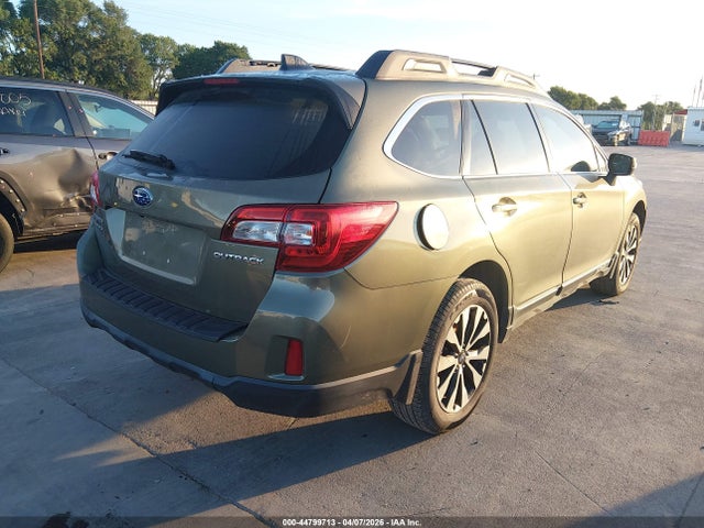Subaru Outback 2.5i Limited