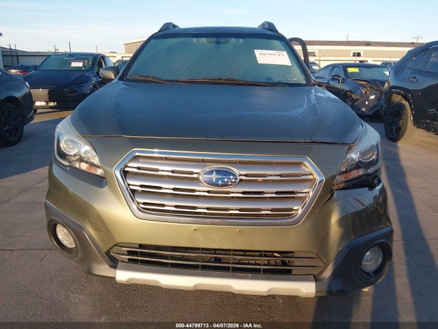 Subaru Outback 2.5i Limited