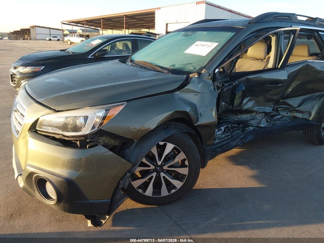 Subaru Outback 2.5i Limited