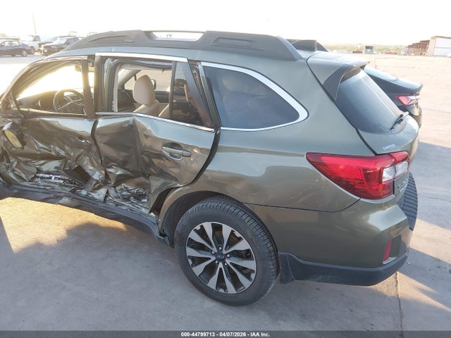 Subaru Outback 2.5i Limited